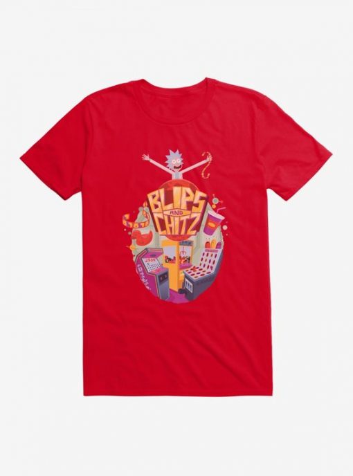 Blips and Chitz T-Shirt NT22F1