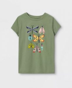 Butterflies T-Shirt IM20F1
