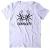 Cancer Sign T-Shirt NT22F1