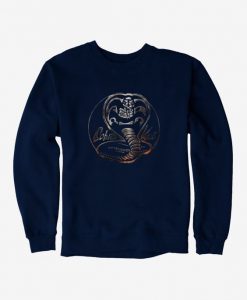 Cobra Kai Snake Sweatshirt IS24F1