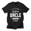 Cool Uncle T-shirt SD19F1