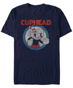 Cuphead T-shirt SD9F1