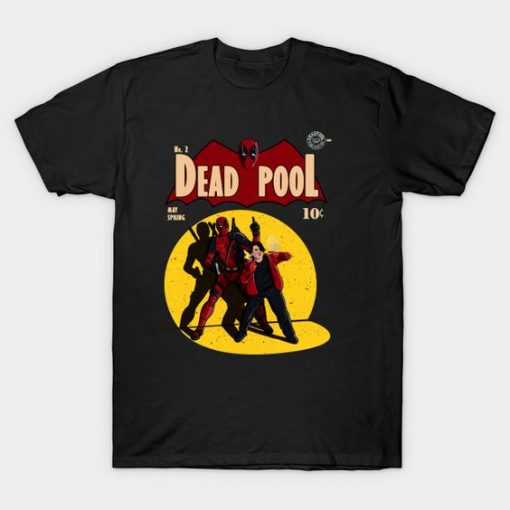 Deadpool T-Shirt DA18F1