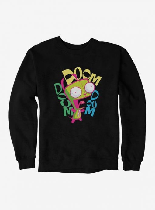 Doom Sweatshirt SD19F1