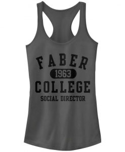 Faber College Tanktop DT16F1