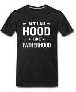 Father Hood T-shirt SD19F1