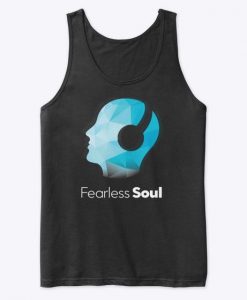 Fearless Soul Tank Tops T-Shirt NT22F1