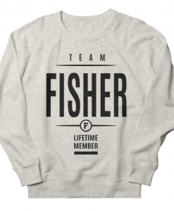 Team Fisher Sweatshirt AL25F1