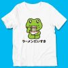 Frog T-shirt DA18F1