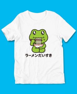 Frog T-shirt DA18F1