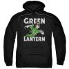 Green Lantern Hoodie SD9F1