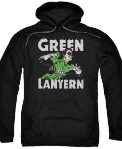 Green Lantern Hoodie SD9F1