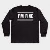Im Fine Sweatshirt AG17F1