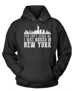 In New York Hoodie SD19F1