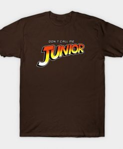 Indiana Jones t-shirt DA18F1