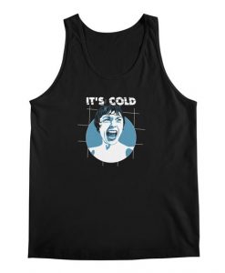 Its Cold Tank-Top AG17F1