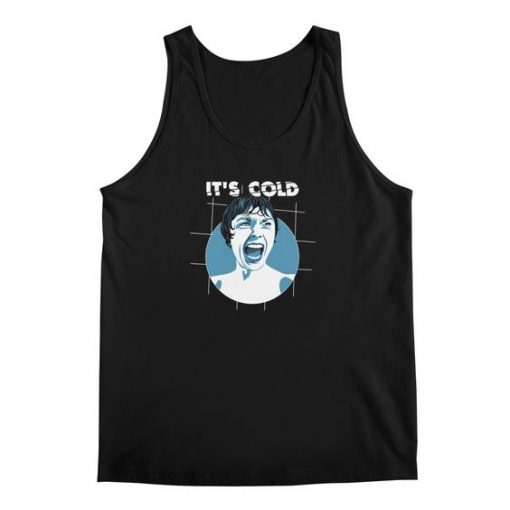 Its Cold Tank-Top AG17F1