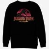 Jurassic Park Sweatshirt DT16F1