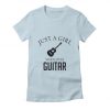 Just a girl T-shirt NT4F1