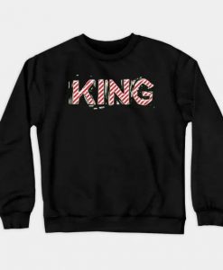 King Sweatshirt AG17f1