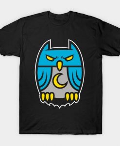Knight Owl T-Shirt DA18F1