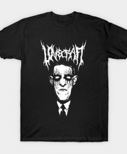 Lovecraft T-Shirt NT22F1