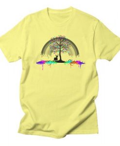 Melting Rainbow T-Shirt IM20F1