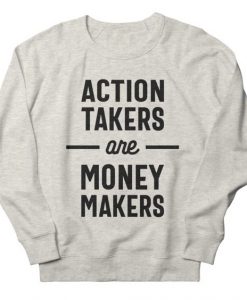 Money Makers Sweatshirt SD9F1