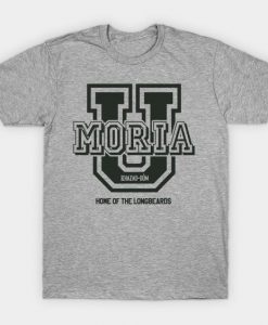 Moria University T-Shirt DA6F1