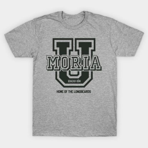 Moria University T-Shirt DA6F1