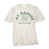 Mt. Rainier T-shirt NT4F1
