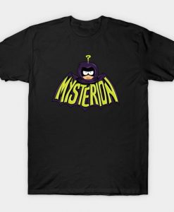Mysterion T-Shirt DA18F1