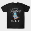 National Reading Day T-Shirt DA18F1