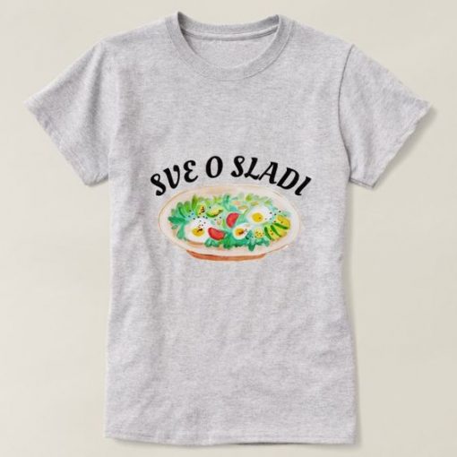 Saladi T-Shirt NT4F1