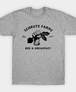 Schrute Farms T-Shirt DA6F1