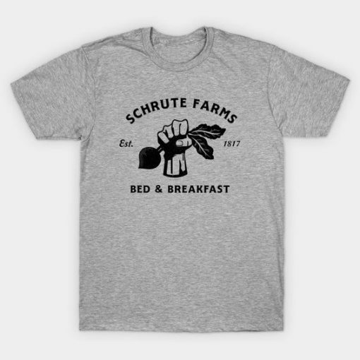 Schrute Farms T-Shirt DA6F1