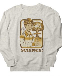 Science Sweatshirt IM20F1
