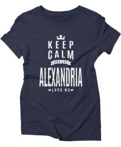 Alexandria T-shirt SD24MA1