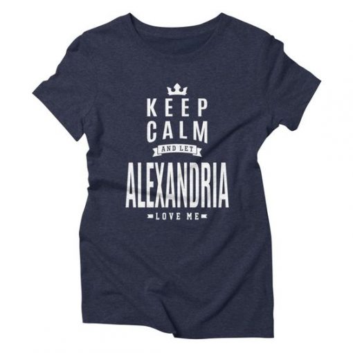 Alexandria T-shirt SD24MA1
