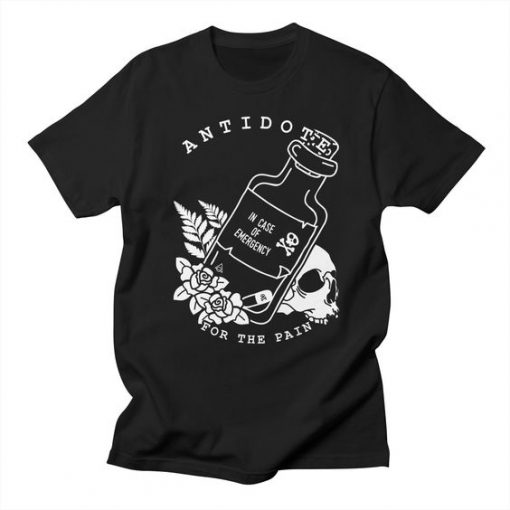 Antidote T-shirt SD29MA1