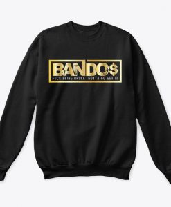 Bandos Sweatshirt DK8MA1
