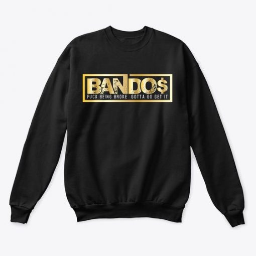 Bandos Sweatshirt DK8MA1
