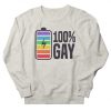 Battery Gay Sweatshirt SD29MA1