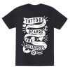 Beards And Motorcycles T-shirt SD29MA1