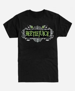 Beetlejuice T-Shirt DK12MA1