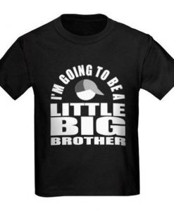 Big Brother Kids T-Shirt SD16MA1
