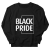 Black Pride Sweatshirt AL15MA1
