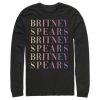 Britney Spears Sweatshirt SD16MA1