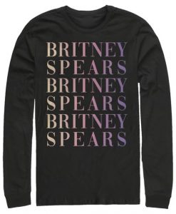 Britney Spears Sweatshirt SD16MA1