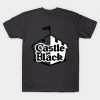 Castle Black T-Shirt DK8MA1